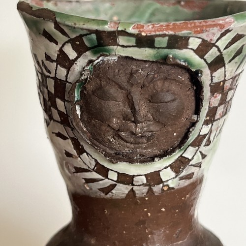 Vase coupe sacrificiel - vase,