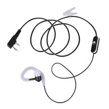 Headphone Earphone PTT MIC