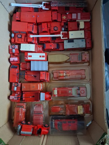 Lot véhicules miniature - lot, 30