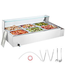 VEVOR Chauffe-Plat Buffet