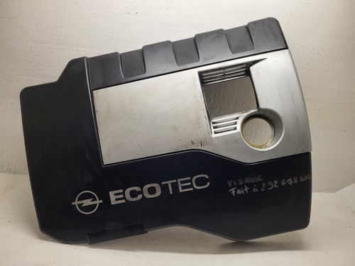 Cache moteur pour - opel, zafira