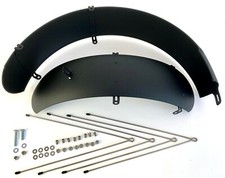 Garde Boue Vélo Fat Bike