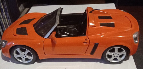Maisto opel speedster - opel,