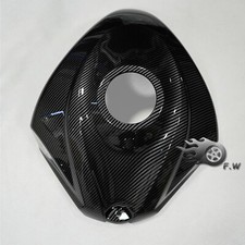 Carbon Fiber ABS Gas Fuel Tank Cover Fairing For SUZUKI GSXR 600 GSXR 750 06-07