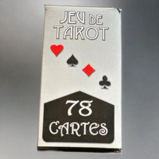 Jeu de carte TAROT - 78 Carte
