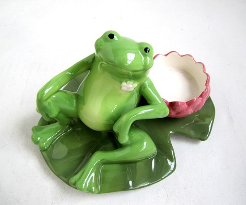 Grenouille partylite - grenouille,