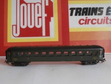 SNCF COLLECTOR VOITURE METAL