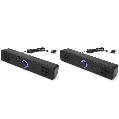 Barre son pc - 2x,