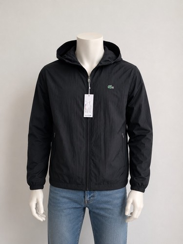 Lacoste veste coupe vent - veste, coupe-vent