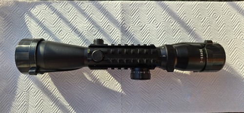 Lunette visée airsoft - airsoft, zoom