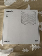 Lustre abat-jour Ikea Nymo
