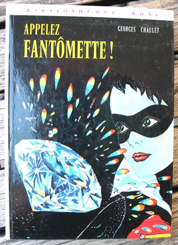 Appelez fantômette georges - appelez,