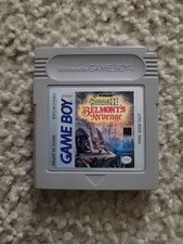 Castlevania 2: Belmont’s Revenge GBA 