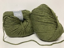 lot de 10 pelotes laine