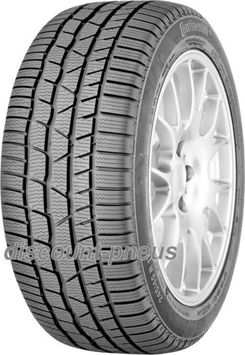 Pneu hiver continental - hiver,