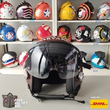 TOP GUN HARVARD HGU-55 FLIGHT