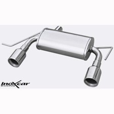 Silencieux Inox Inoxcar Audi
