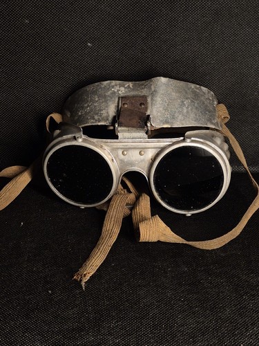 Anciennes lunettes - , de