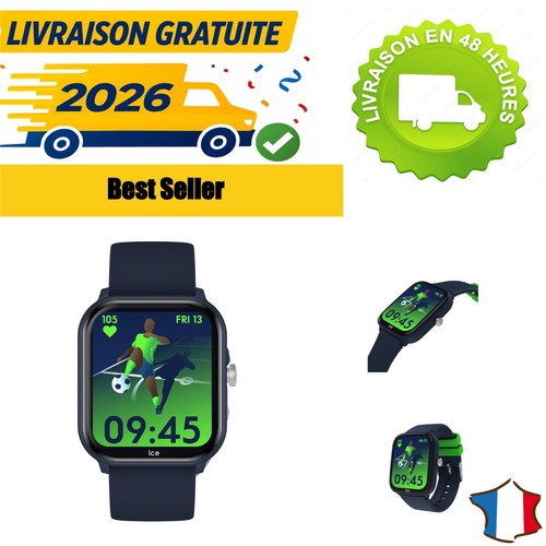 Montre connectée enfant