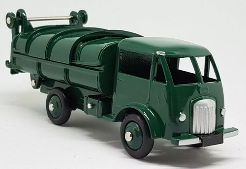 Dinky toys camion poubelle - camion,