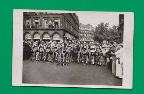 Cyclisme carte cycliste - cyclisme,