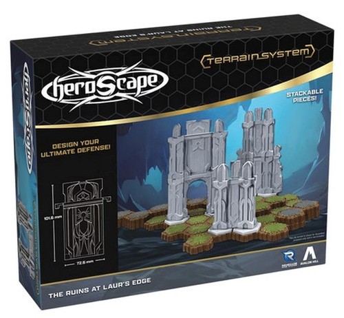 Heroscape extension terrain - heroscape,