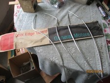 NOS 1980-1981 BUICK SKYLARK, 1980-1981 OLDS OMEGA 4 DOOR DOOR EDGE GUARDS-