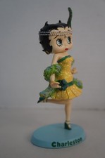 Betty Boop Danbury Mint 5.5"  Charleston Dancing Diva Figurine