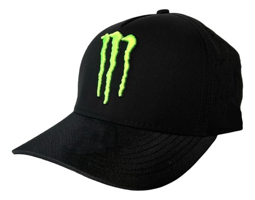 Casquette replica team - casquette, monster