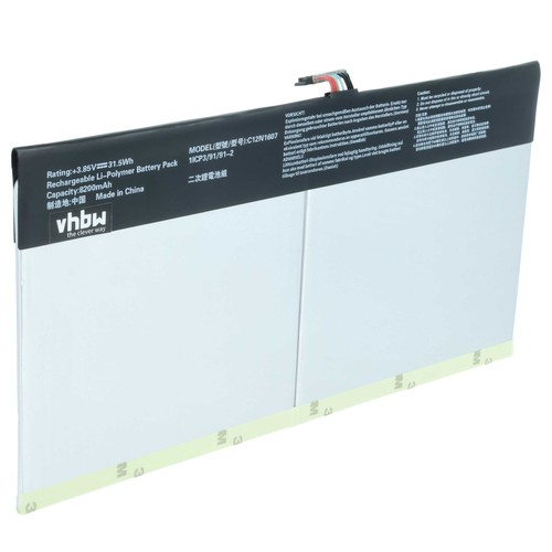 Batterie pour asus - batterie, transformer