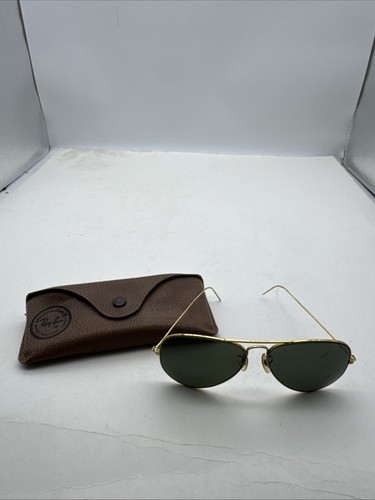 Vintage ray ban - vintage, aviator