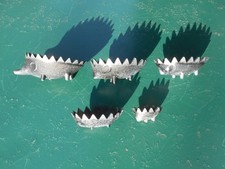 Cendrier gigogne vintage 5