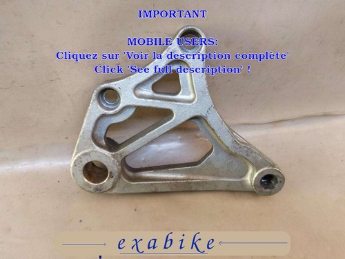 Support etrier arriere pour - support,