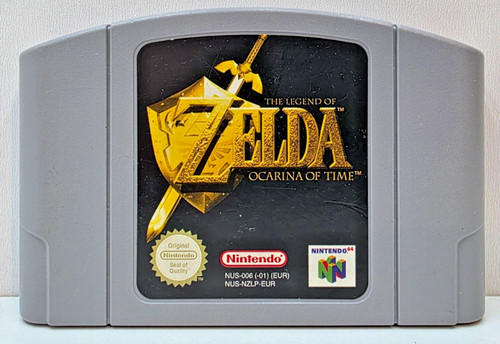 The legend zelda - legend, of