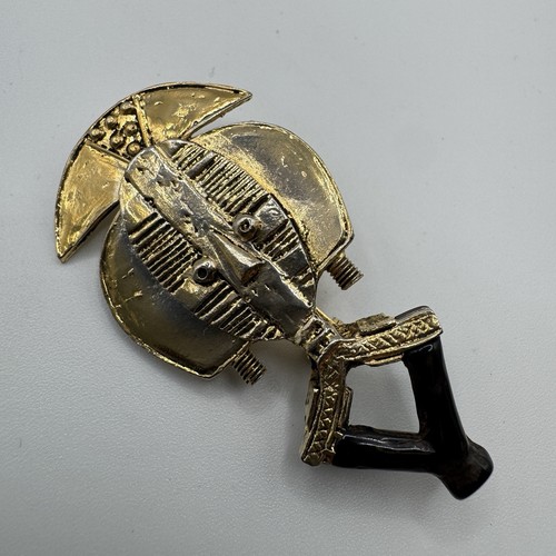 Superbe broche vintage - superbe,