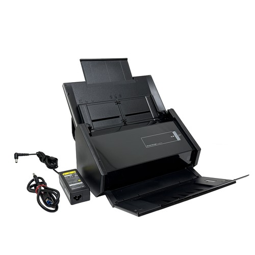 Fujitsu scansnap ix500 - fujitsu,