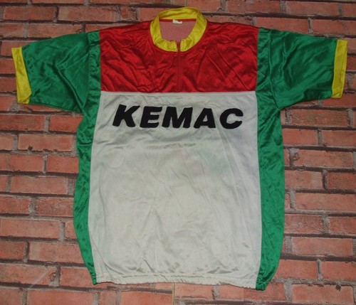 Kemac maillot cyclisme velo - maillot,