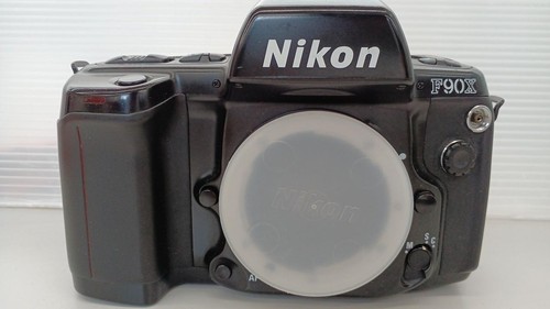 Appareil photo argentique