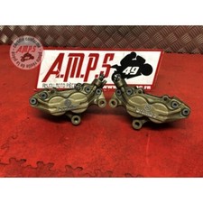 Paire d'étrier de frein avant