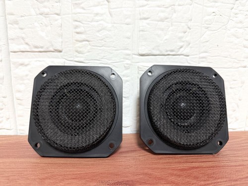 Paire tweeter pièces - paire, 2