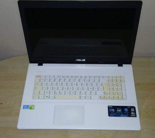 Portable asus x75v core i5 - portable,