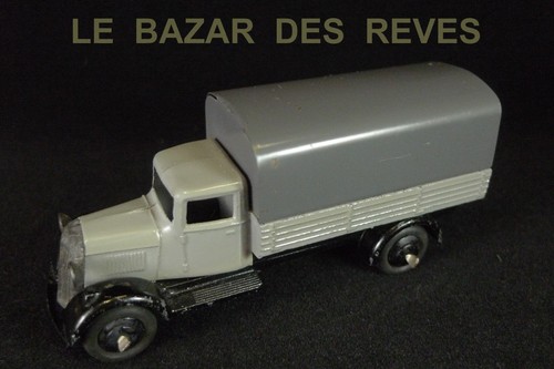 Dinky toys camion - toys,