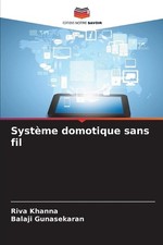 Systme domotique sans fil by Riva Khanna Paperback Book