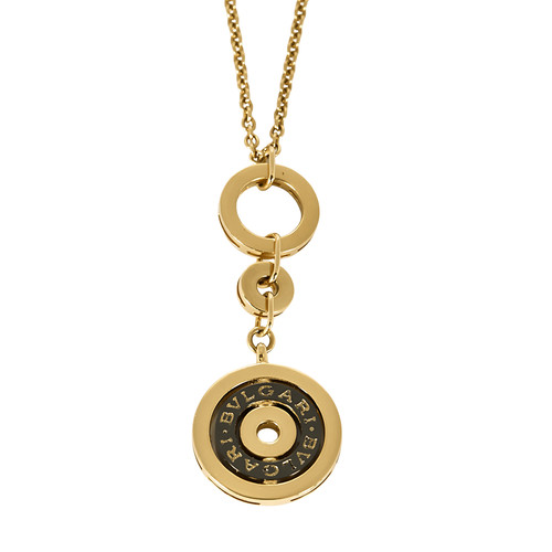 Collier bulgari astrale or - bulgari,