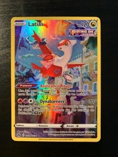 Carte Pokémon : Latias