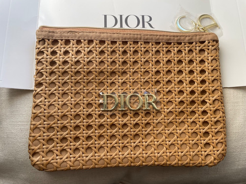 Neuf dior pochette trousse - dior,