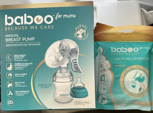 Baboo for mums - , tire-lait