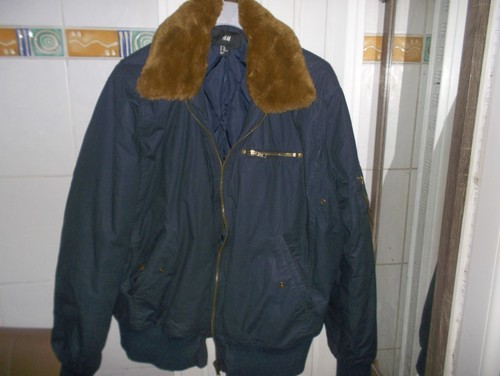 Blouson marine style - h&m, (style