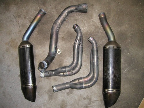 Akrapovic échappements
