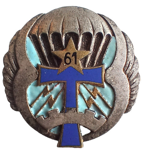Insigne parachutistes para - insigne,